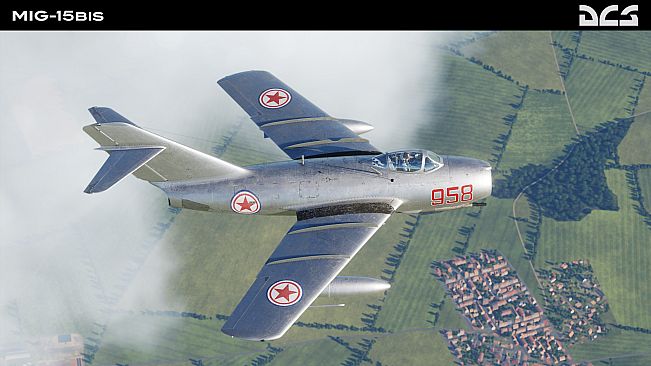 DCS: MiG-15Bis