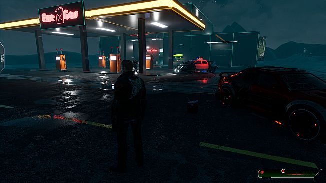 Mission Indeed 2.0 FPS