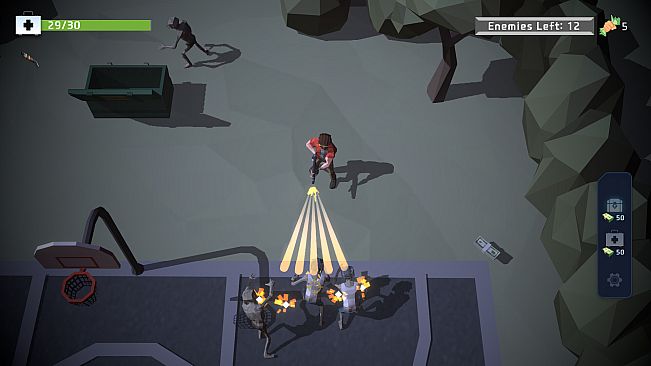 LOZT: Legion of Zombie Terrors