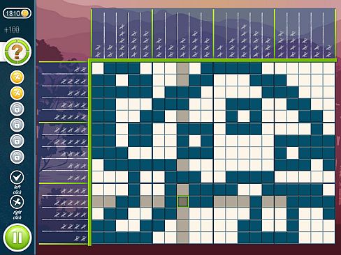 Picross Beach Paradise