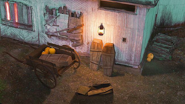 Puzzling Places - Halloween Special: The Haunted House