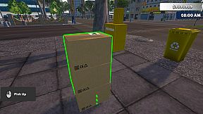 Clothing Store Simulator