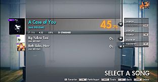 Rocksmith 2014 Edition – Remastered – Joni Mitchell - “A Case of You”