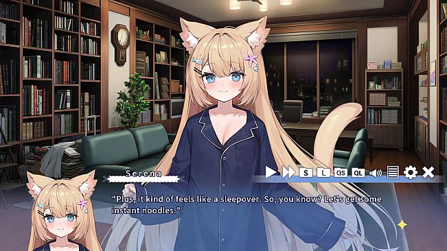Serena Hanazono's Lost Item ～Sweet Memory～