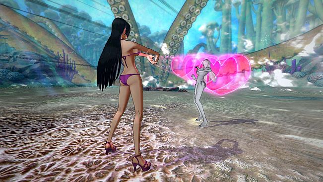 One Piece Burning Blood - COSTUME PACK