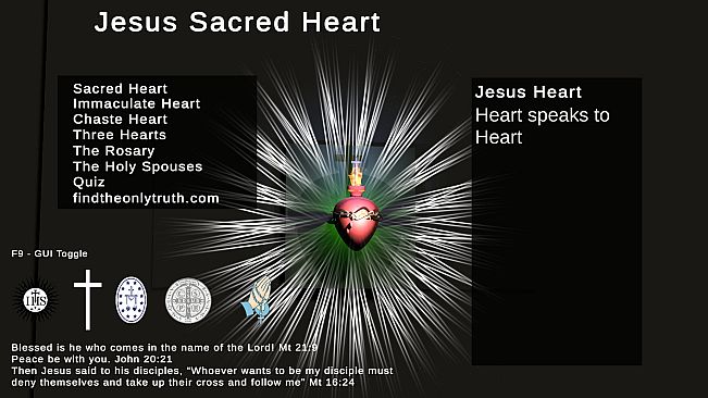Jesus Sacred Heart