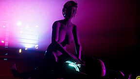 Cyberpunk: Red-Light District