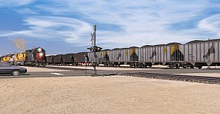 Trainz 2019 DLC - Lone Pine Branch