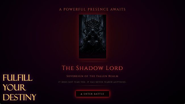Chronicles of the Fallen Realm