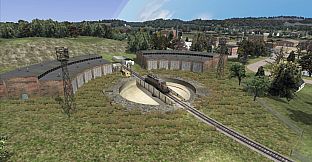 Train Simulator: Rascal & Cottonwood Route Add-On