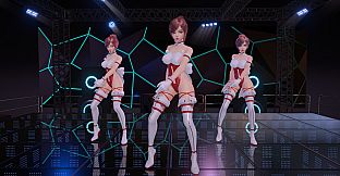 Angel Legion-DLC Sexy Maid (Red)