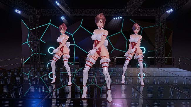 Angel Legion-DLC Sexy Maid (Red)