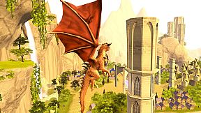 Elmarion: Dragon time