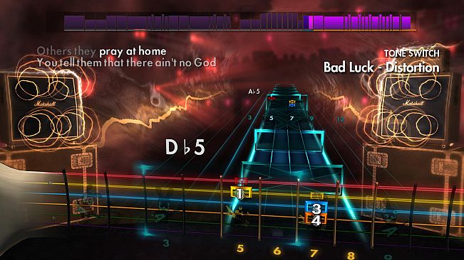 Rocksmith 2014 – Social Distortion Song Pack