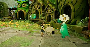 Seina: a Tale Of Spirits