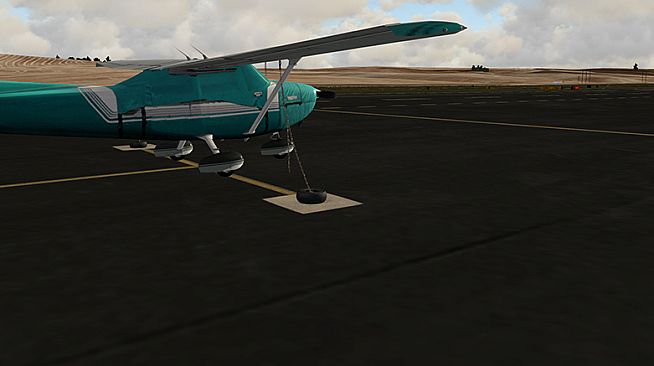 X-Plane 10 AddOn - Aerosoft - Airport Pullman-Moscow