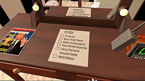 Trump Simulator VR