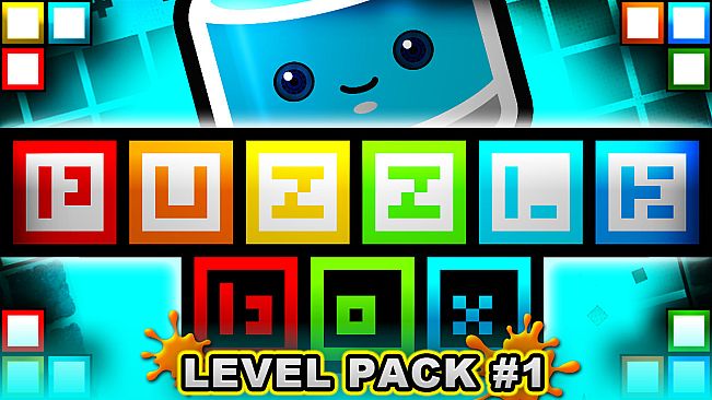 Puzzle Box - Level Pack DLC #1