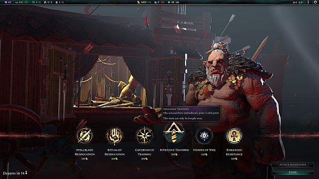 Age of Wonders 4: Giant Kings