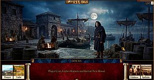 The Ludus: Ashes Over Pompeii