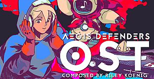 Aegis Defenders Original Soundtrack