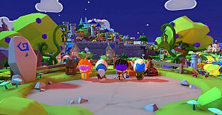 The Game of Life 2 - Fairytale Kingdom world