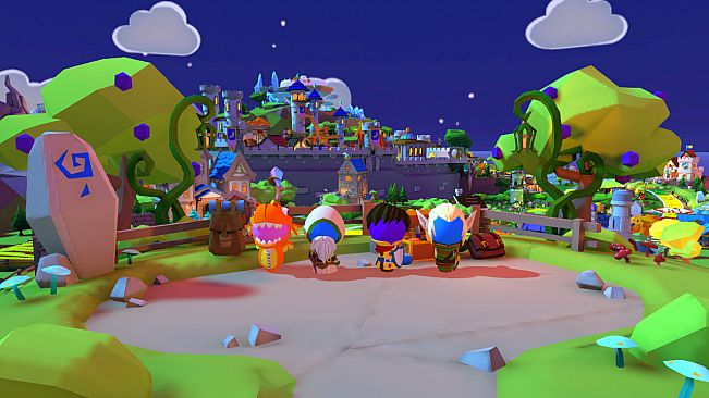 The Game of Life 2 - Fairytale Kingdom world