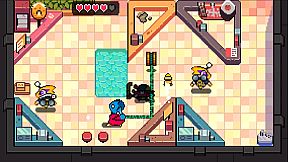 Pipistrello and the Cursed Yoyo