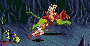 He-Man and the Masters of the Universe: Dragon Pearl of Destruction