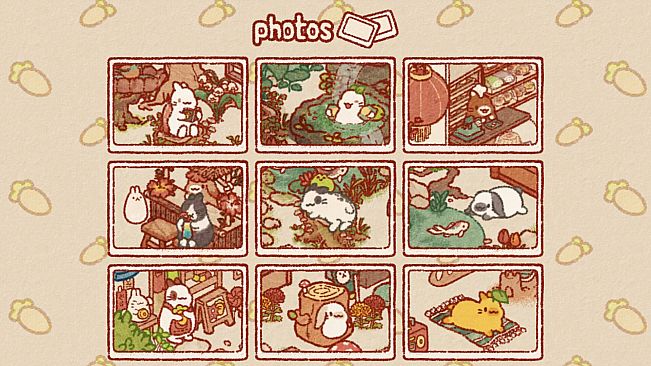 Usagi Shima: Bunny Island