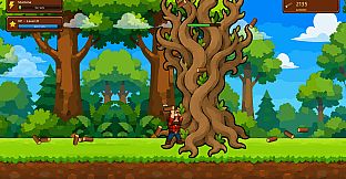 Don't Stop Cutting The Trees!