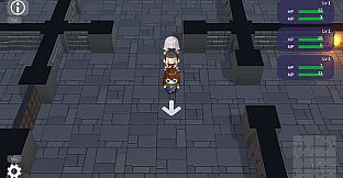 Mystery of the Mysterious Futayuri Mystery Dungeon