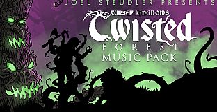 Visual Novel Maker - Cursed Kingdoms - Twisted Forest Music Pack