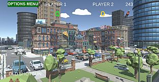 Pigeon's Mission: Bird Simulator