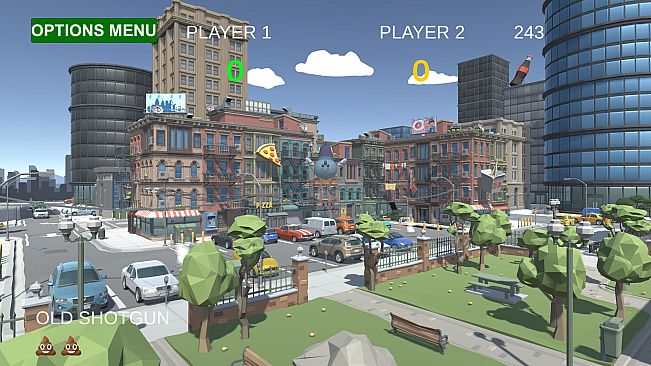 Pigeon's Mission: Bird Simulator