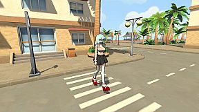 Supermarket Anime Collector's Simulator