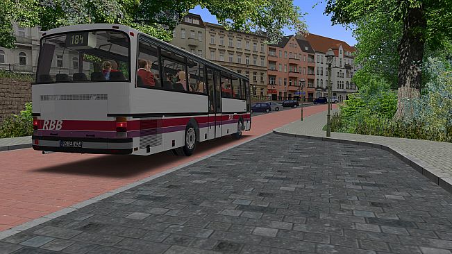 OMSI 2 Add-on City & Regionbus 200 Series