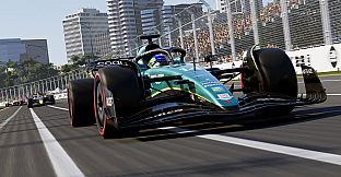 F1 23: Ulepszenie do Edycji Mistrzowskiej