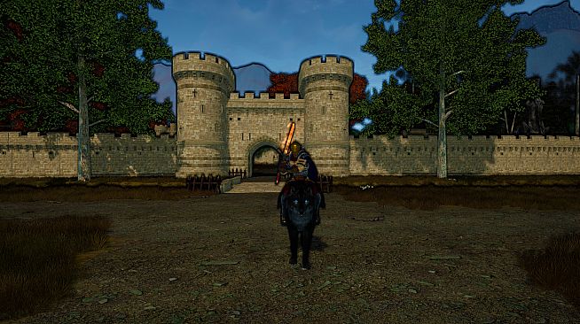 Kingdom of Atham: All Mounts DLC