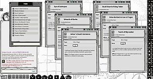 Fantasy Grounds - Riven Catacombs for Shadowdark RPG