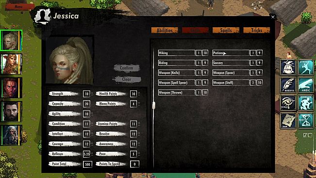 Scourge of the Reptiles