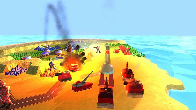 Casus Belli: Battle Of Annihilation