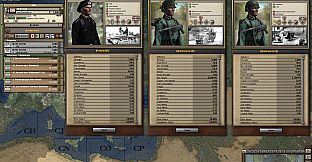 Hearts of Iron III Semper Fi: Dies Irae Götterdämmerung
