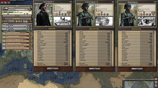 Hearts of Iron III Semper Fi: Dies Irae Götterdämmerung