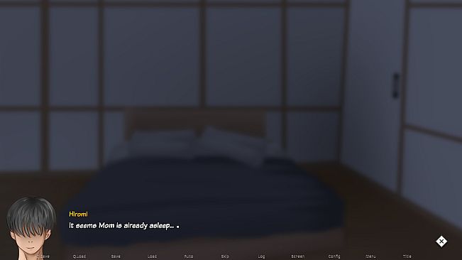 Room of Lust - Dirty Conversation With Mom