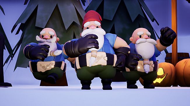 Bronzebeard's Tavern - Spookbeard's Theme Pack