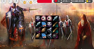 Pair Matching Puzzle Connect - Expansion Pack 8