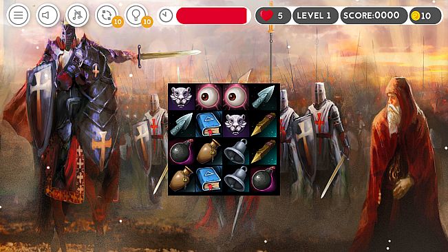 Pair Matching Puzzle Connect - Expansion Pack 8