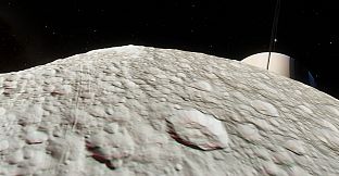 SpaceEngine - Saturn System HD