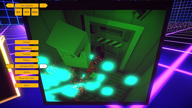 Block Heads: Instakill - Zombie Skin Pack